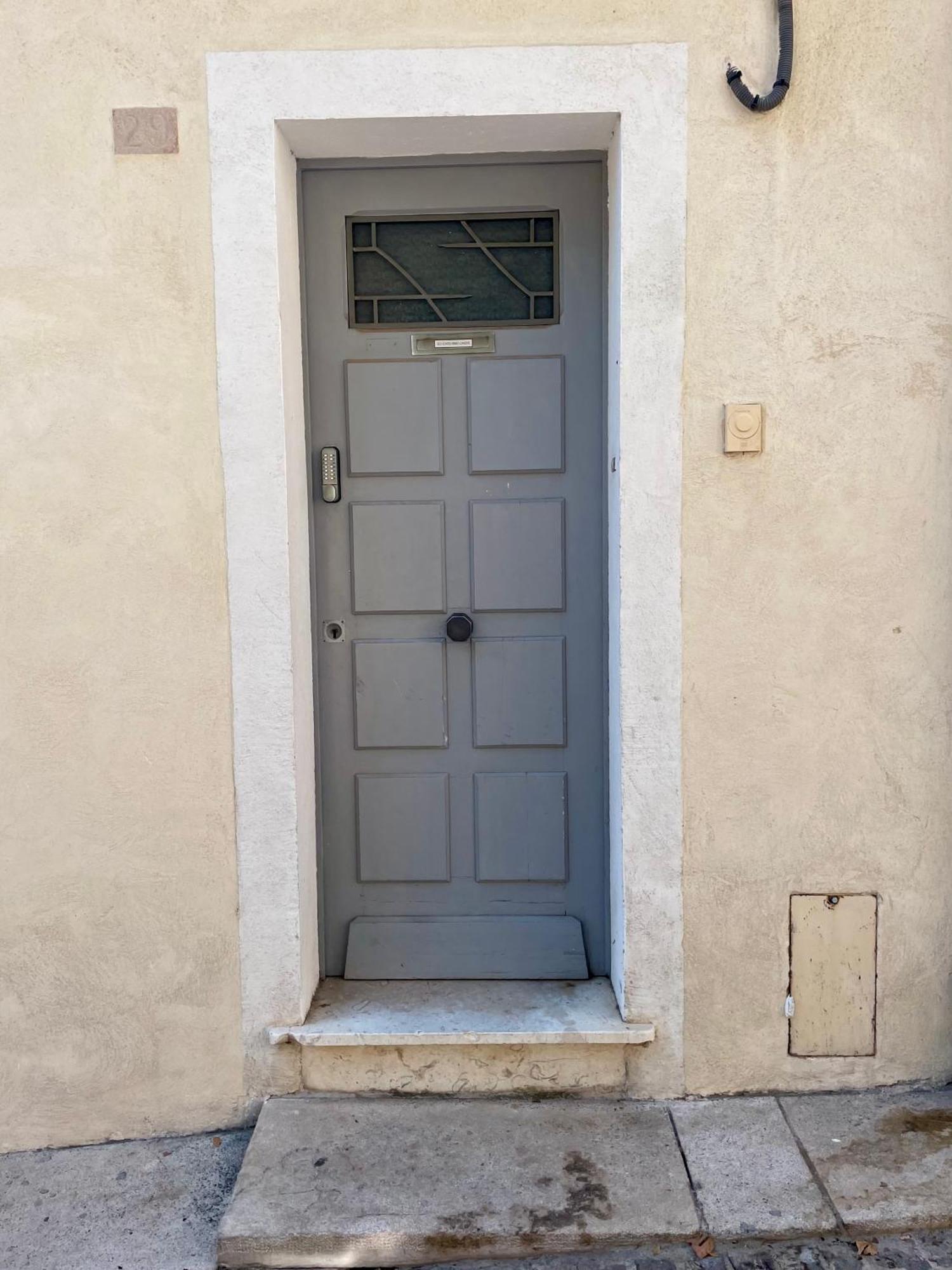 Le Petit Clocher De Cassis Exteriér fotografie